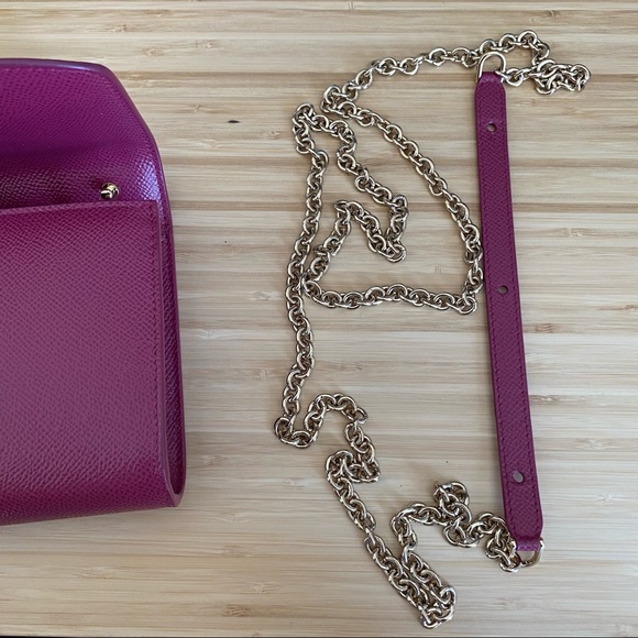 Dolce & Gabbana Crystal Embellished Mini Bag - Picture 11 of 16